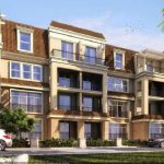 SARAI New Cairo Compound - apartments and villas