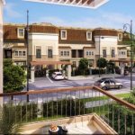 SARAI New Cairo Compound - apartments and villas