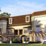 SARAI New Cairo Compound - apartments and villas