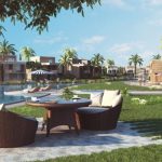 SARAI New Cairo Compound - apartments and villas