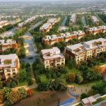 SARAI New Cairo Compound - apartments and villas