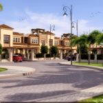 SARAI New Cairo Compound - apartments and villas