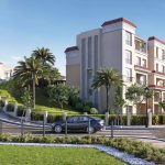 SARAI New Cairo Compound - apartments and villas