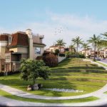 SARAI New Cairo Compound - apartments and villas