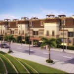 SARAI New Cairo Compound - apartments and villas