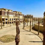 SARAI New Cairo Compound - apartments and villas