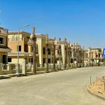 SARAI New Cairo Compound - apartments and villas