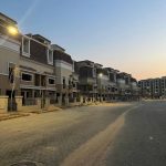 SARAI New Cairo Compound - apartments and villas