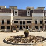 SARAI New Cairo Compound - apartments and villas